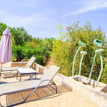 Bonita Y Agradable Propiedad Tatil Evi Pollença