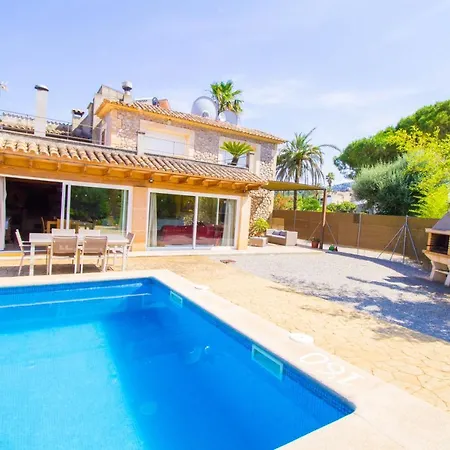 Bonita Y Agradable Propiedad Holiday home Pollenca