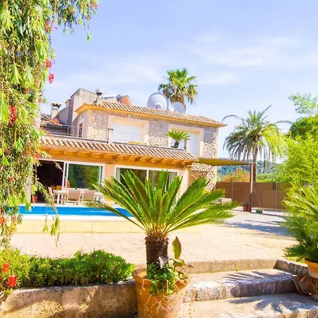 Bonita Y Agradable Propiedad Holiday home Pollenca
